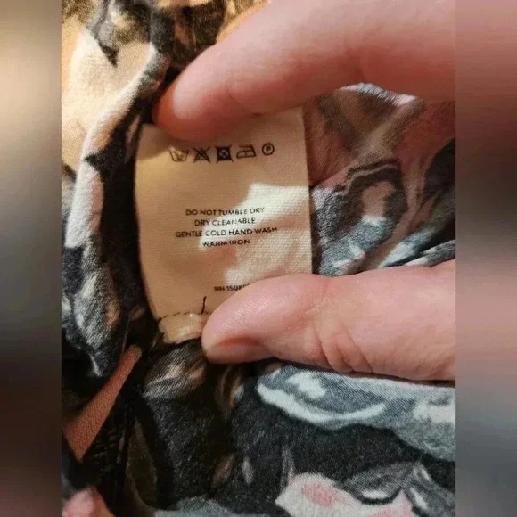 Spell and the Gypsy Winona Floral Mini Skirt size XS - Picture 10 of 13